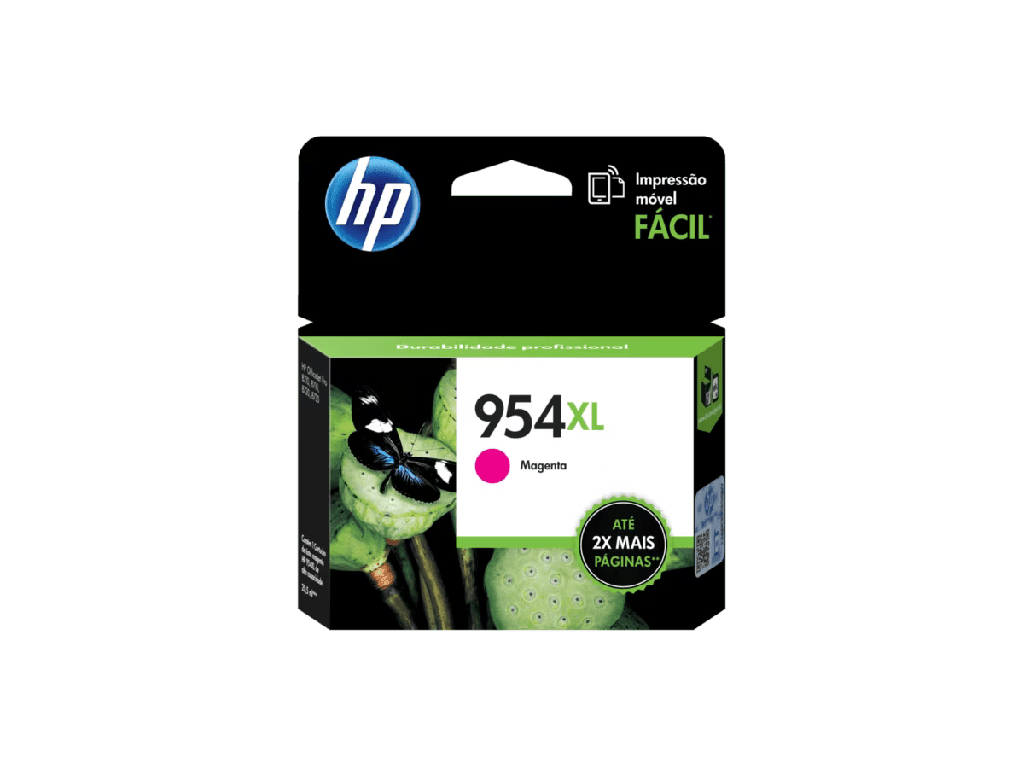 Cartucho HP 954XL Magenta