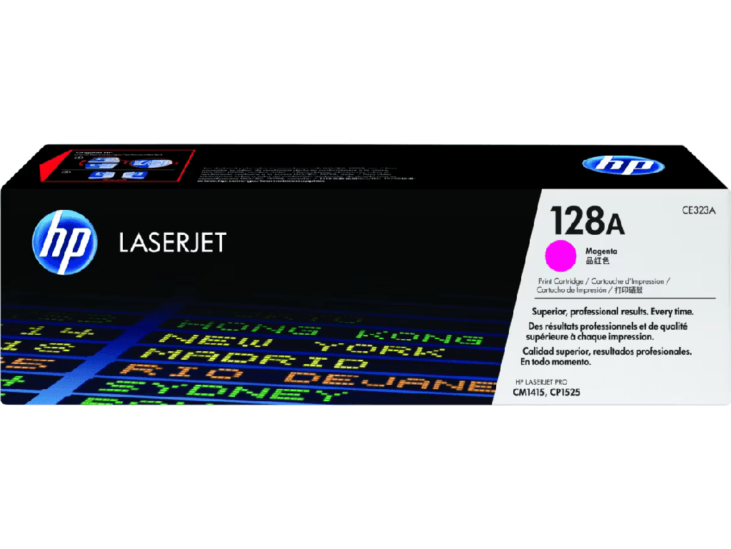 Toner HP 128A Magenta