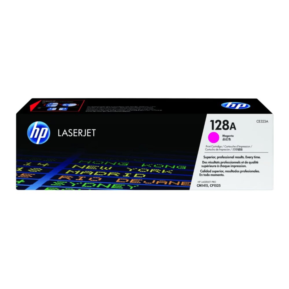 Toner HP 128A Magenta