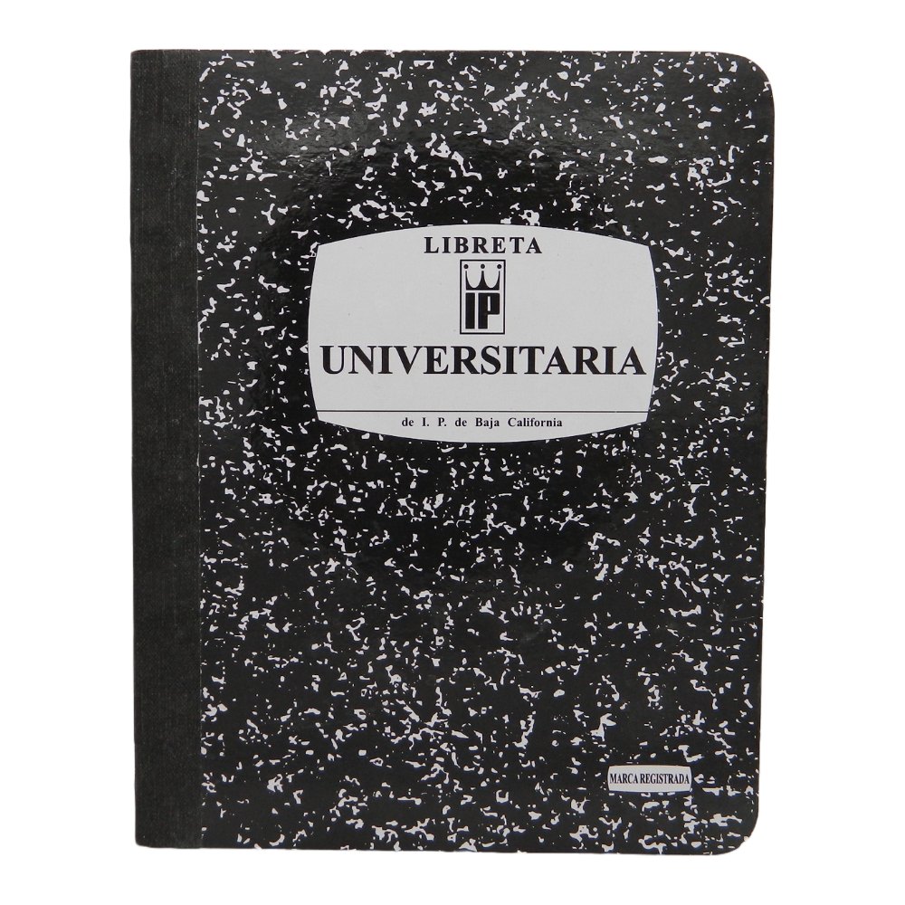 Libreta Universitaria Rayada C/ 200 hjs Ipbc