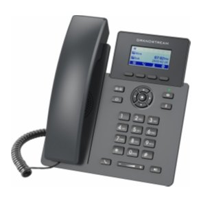 Telefono IP Basico Mod: GRP-2612P S/N: 35901LB98F Grandstream
