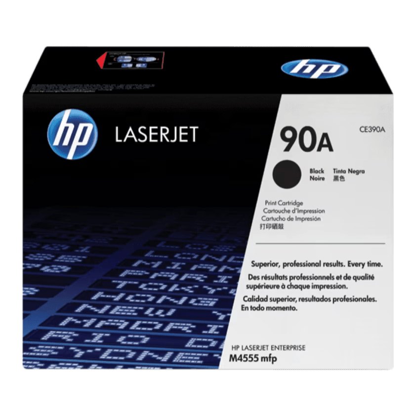 Toner HP 90A Negro