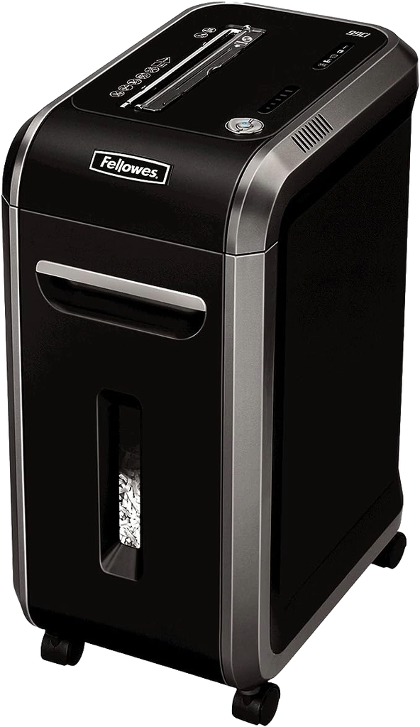 Trituradora Corte Cruzado 18 hjs 99Ci Fellowes