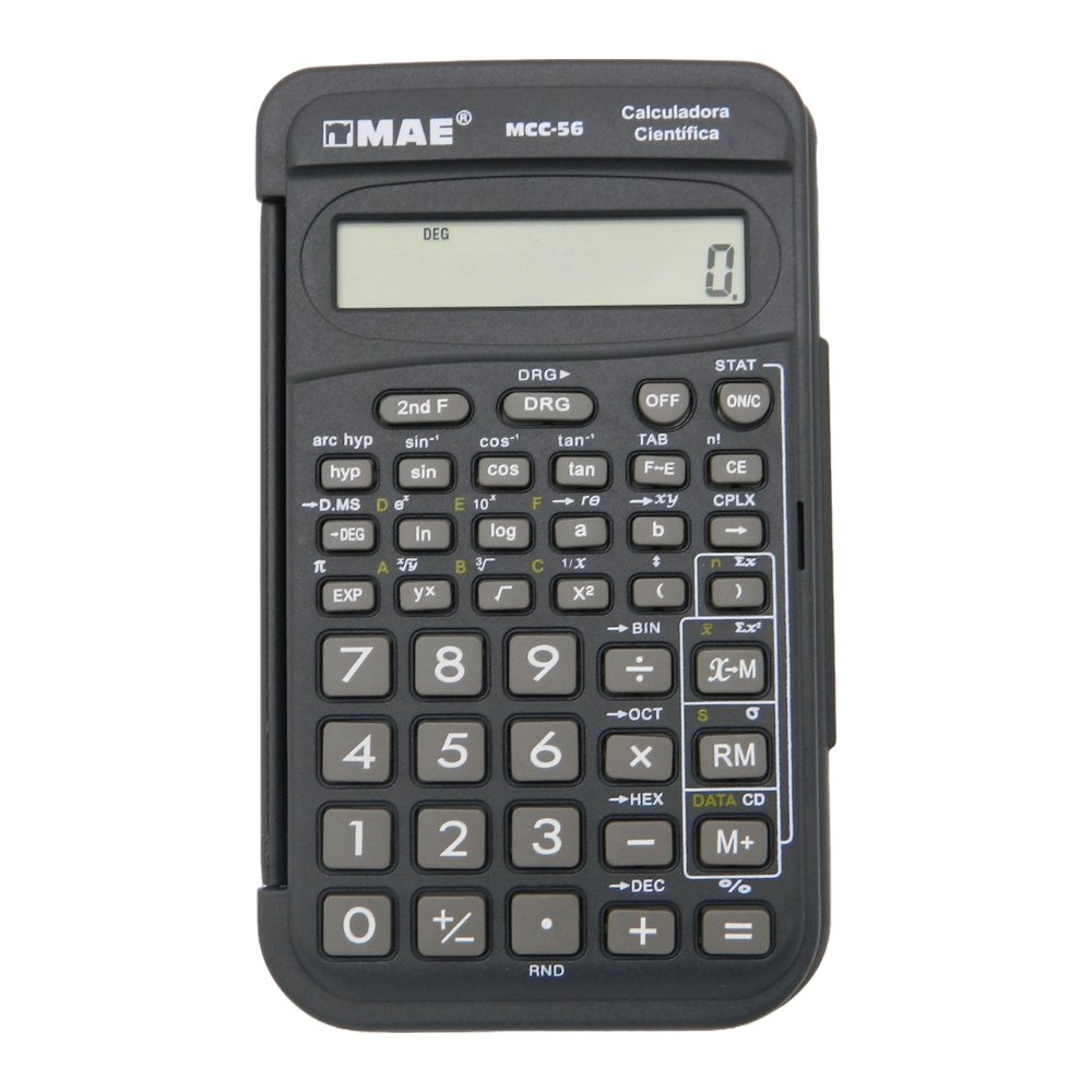 Calculadora Cientifica Mae