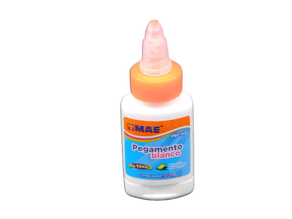 Pegamento Blanco 30 grs Mae