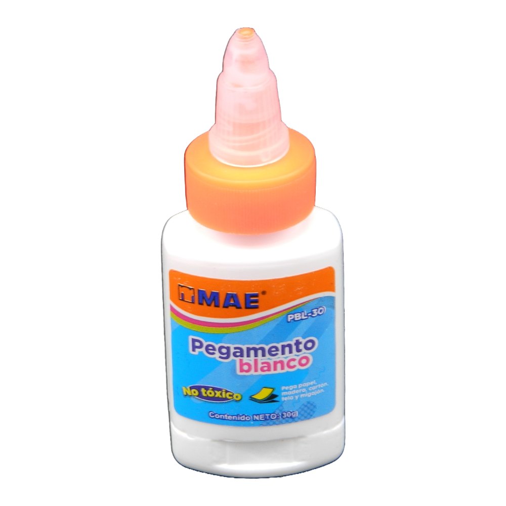 Pegamento Blanco 40 grs Mae