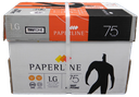 Papel Bond Paperline T/ Oficio Americano Legal 97% Blancura 75 grs C/ 2,500 hjs