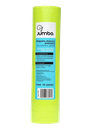 Etiqueta Marca Precios 22 x 12 mm Amarillo Neon C/ 10 Rollos de 550 etiquetas Jumbo