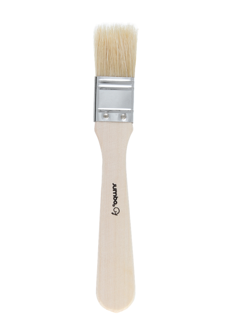 Pincel Brocha 2.54 cms Jumbo
