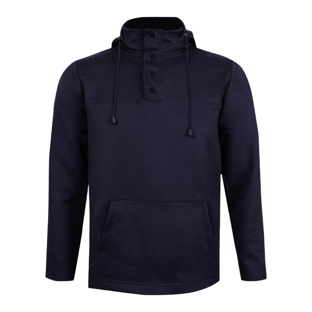 Sudadera Deportiva Berrys Azul Marino Chica Lazzar