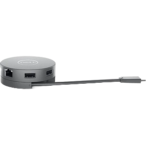 Estacion Acoplamiento USB-C a Multipuerto DA310 Dell