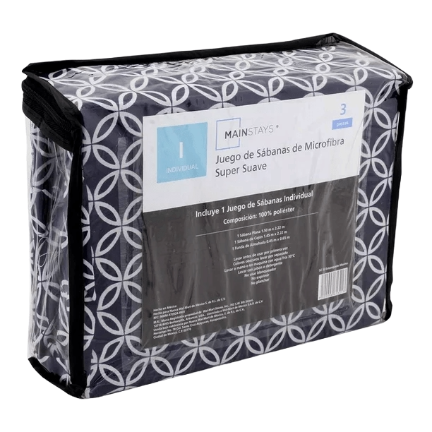 Juego Sabanas Individuales Completo