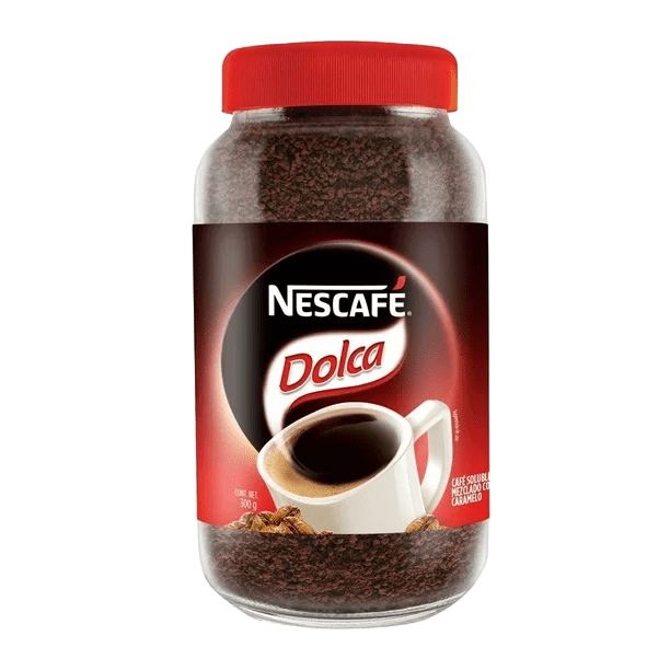 Café Soluble Nescafe Dolca 300 grs