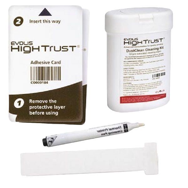 Kit Limpieza Evolis 