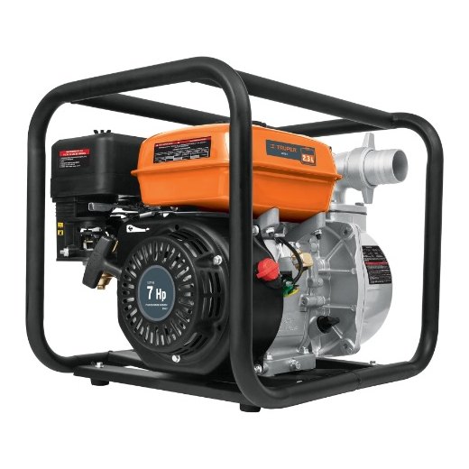 Motobomba Motor Gasolina 2" 7 Hp 17116 Truper