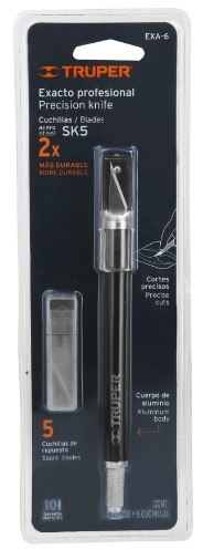 Cutter Exacto Profesional 16969 Truper