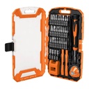 Juego Reparacion Electronica C/ 77 piezas 100373 Truper
