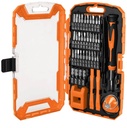 Juego Reparacion Electronica C/ 77 piezas 100373 Truper