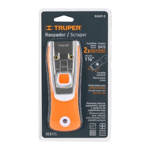 Raspador C/ Navaja 1 1/2" 16951 Truper