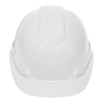 Casco Seguridad Matraca Clase E Blanco 10370 Truper