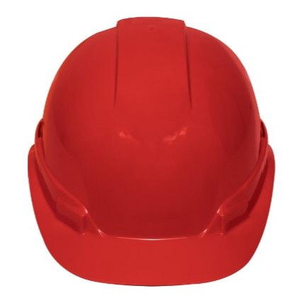 Casco Seguridad Matraca Clase E Rojo 10373 Truper