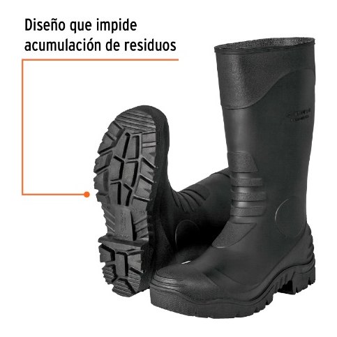 Bota Jardinera PVC 35 cms Talla 28 17924 Truper