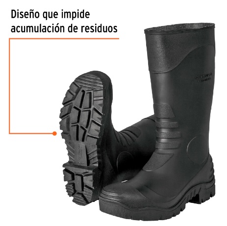 Bota Jardinera PVC 35 cms Talla 28 17924 Truper