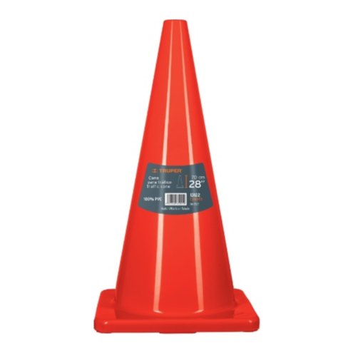Cono Precaucion PVC 70 cms 13122 Truper