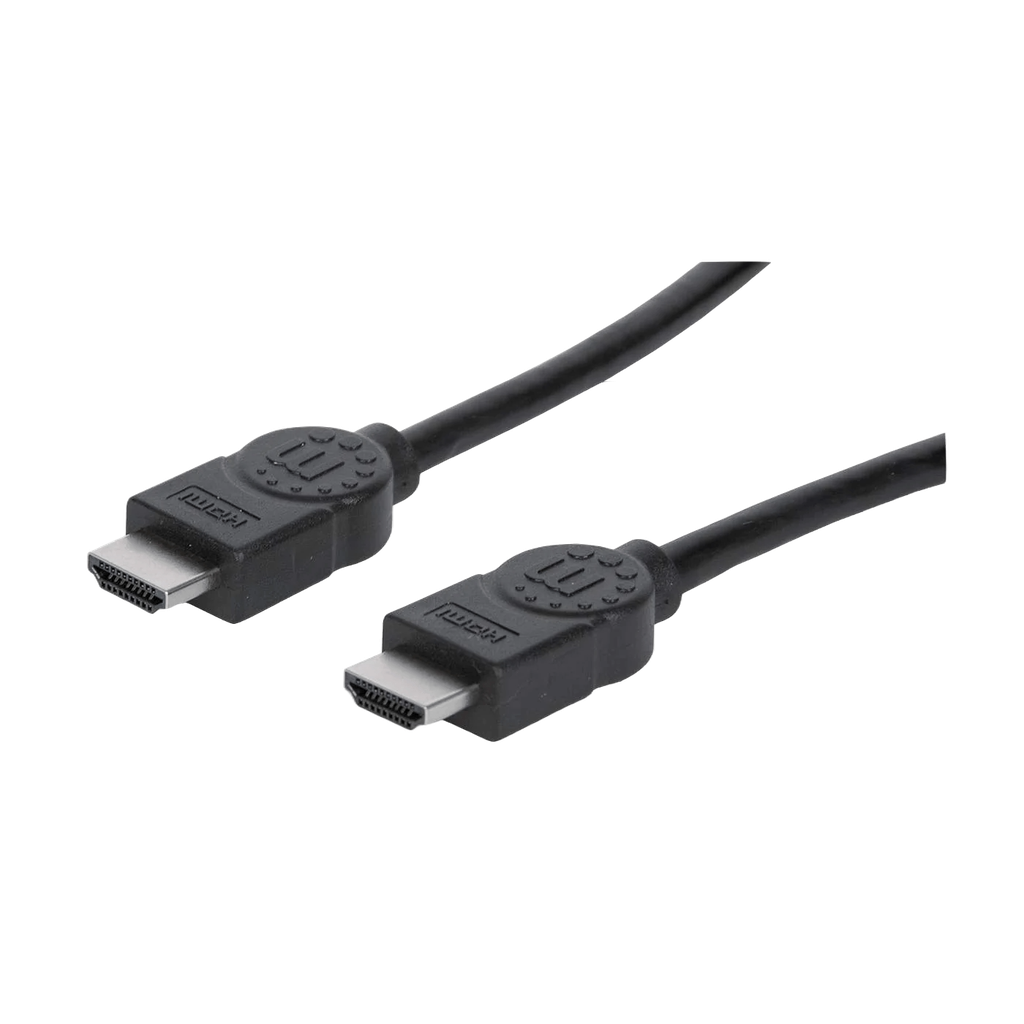 Cable HDMI a HDMI 4K@30Hz 5 mts Manhattan