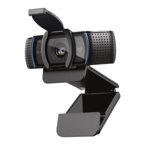 Camara Web Usb 1920 x 1080 Pixeles C920 Logitech