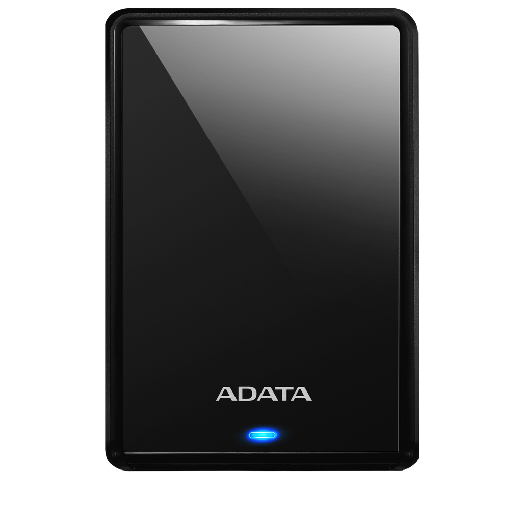 Disco Duro Externo AHV620S Negro 1 Tb Adata