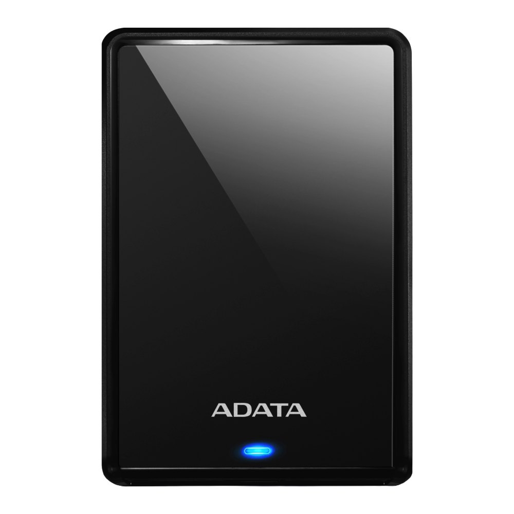 Disco Duro Externo AHV620S Negro 1 Tb Adata