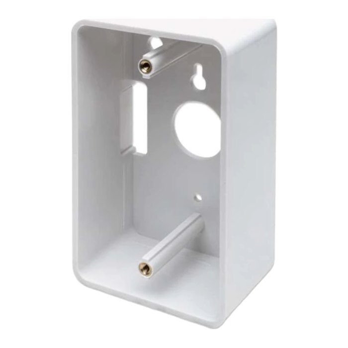 Caja de Pared Blanco Intellinet
