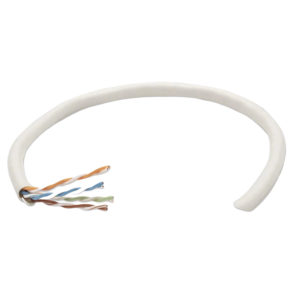 Cable UTP CAT6 Interior Gris 305 mts Intellinet