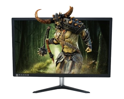 Monitor LCD 21.5" 1920 x 1080 Pixeles LG