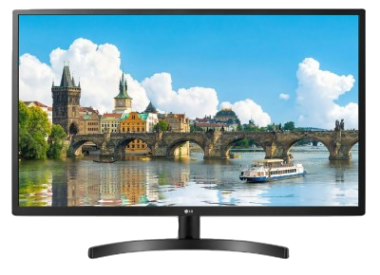 Monitor LED 31.5" 1920 x 1080 Pixeles LG