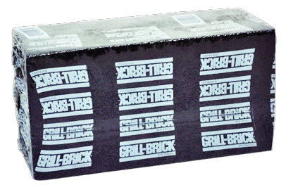 Piedra Abrasiva P/ Parrilla o Plancha Grill Brick 