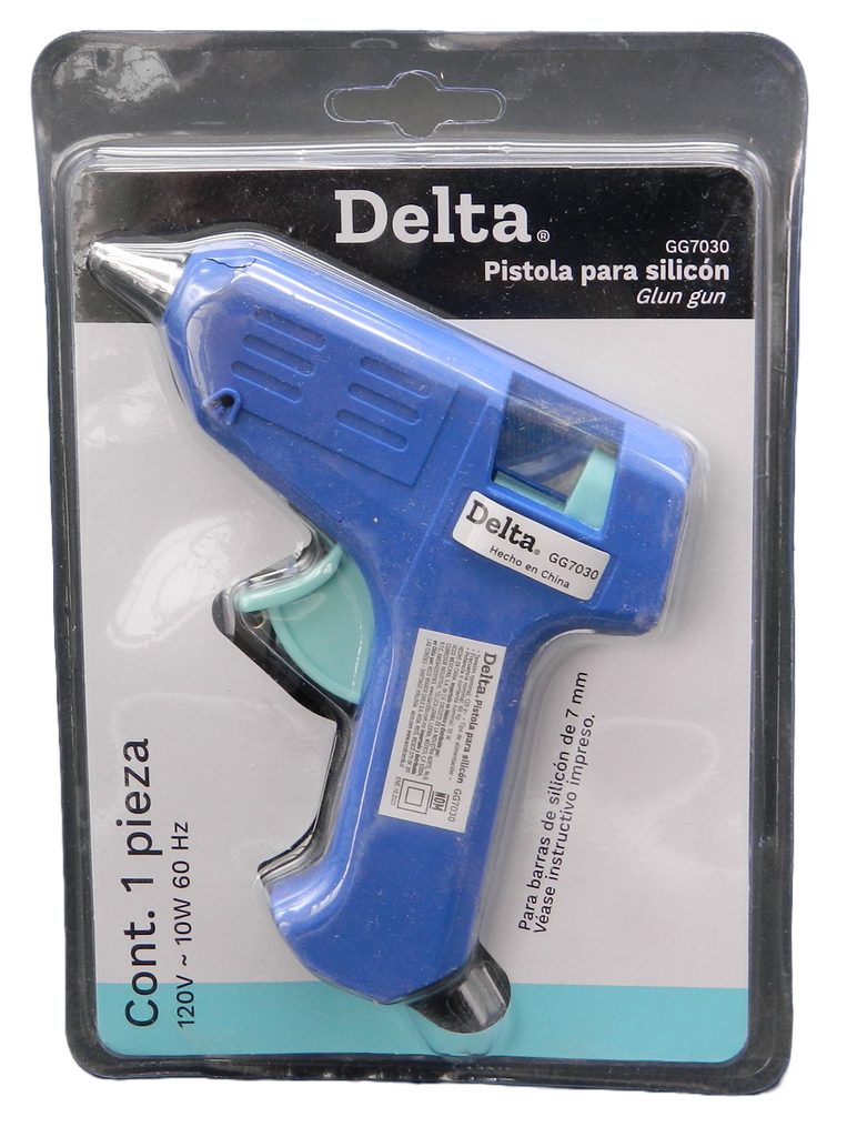 Pistola Silicon Chica Barrilito