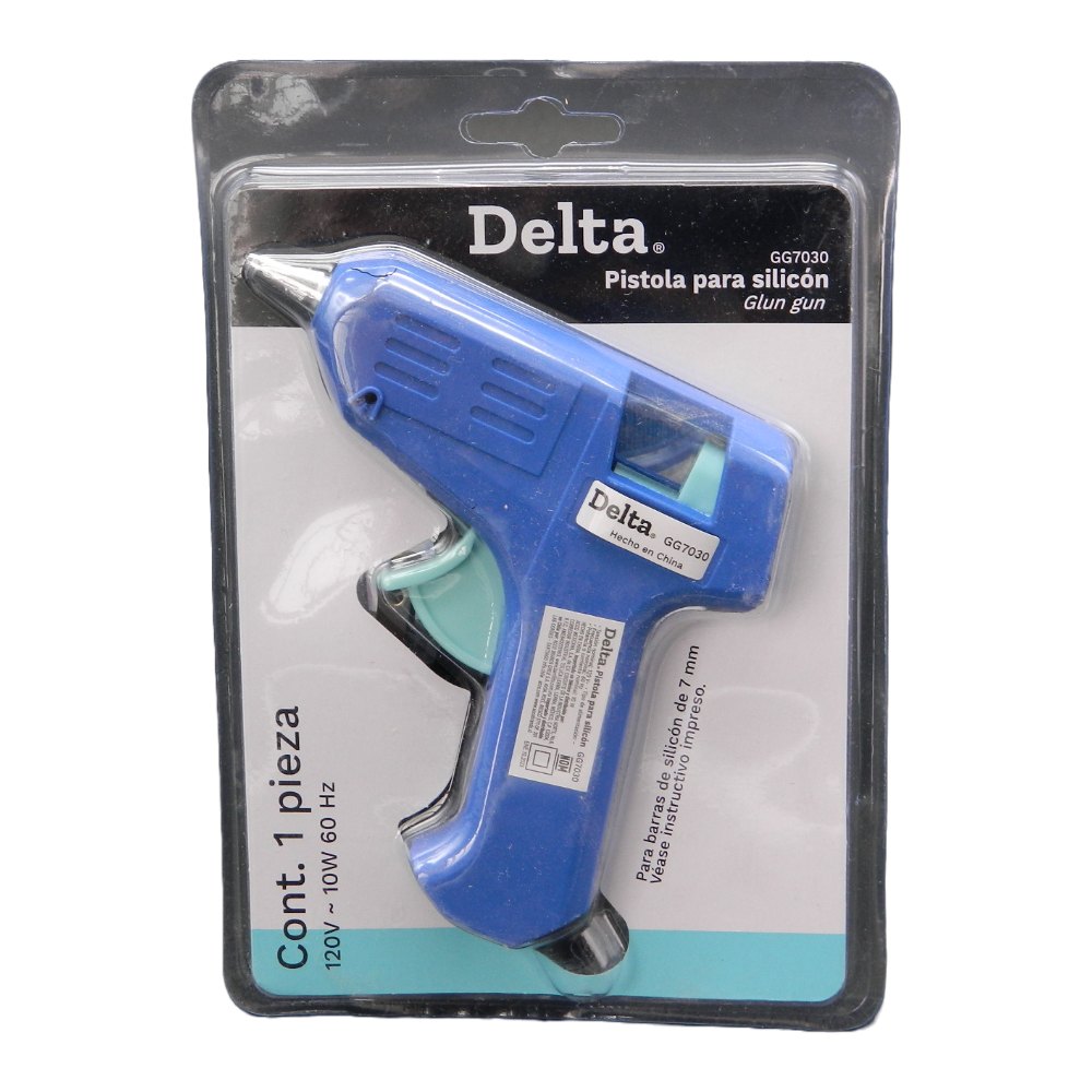 Pistola de Silicon Chica Barrilito