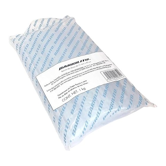 Barra Silicon Delgado 7 mm Kilo Barrilito