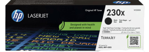 Toner HP 230X Negro