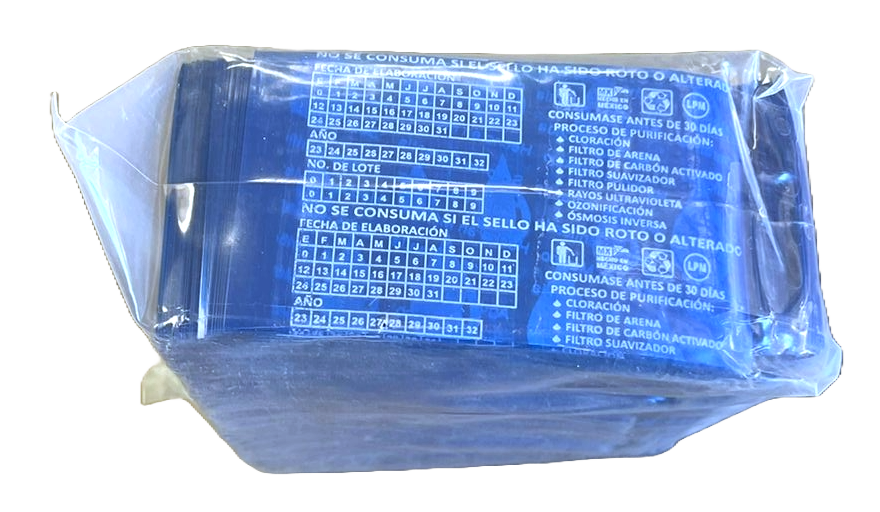 Sello Generico P/ Garrafon C/ 1,000 pzs