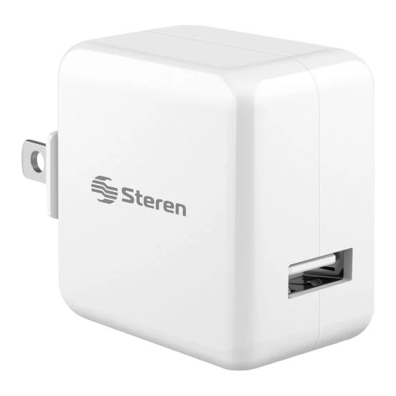 Cargador Usb 10 W Steren