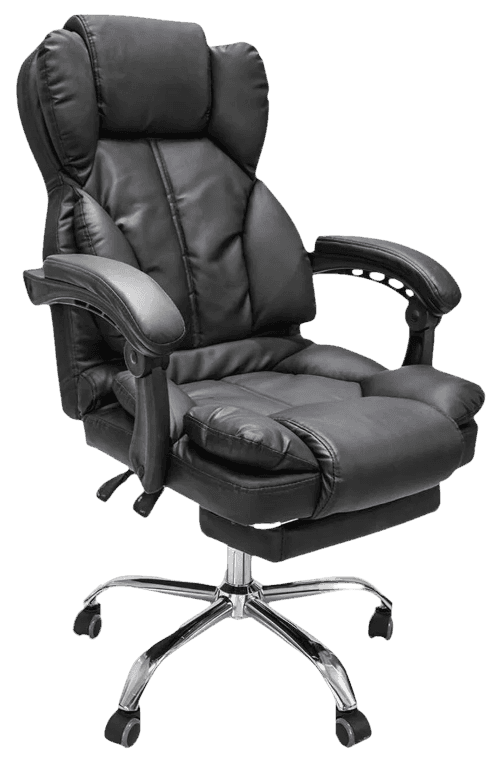 Silla Ejecutiva Peace Negra