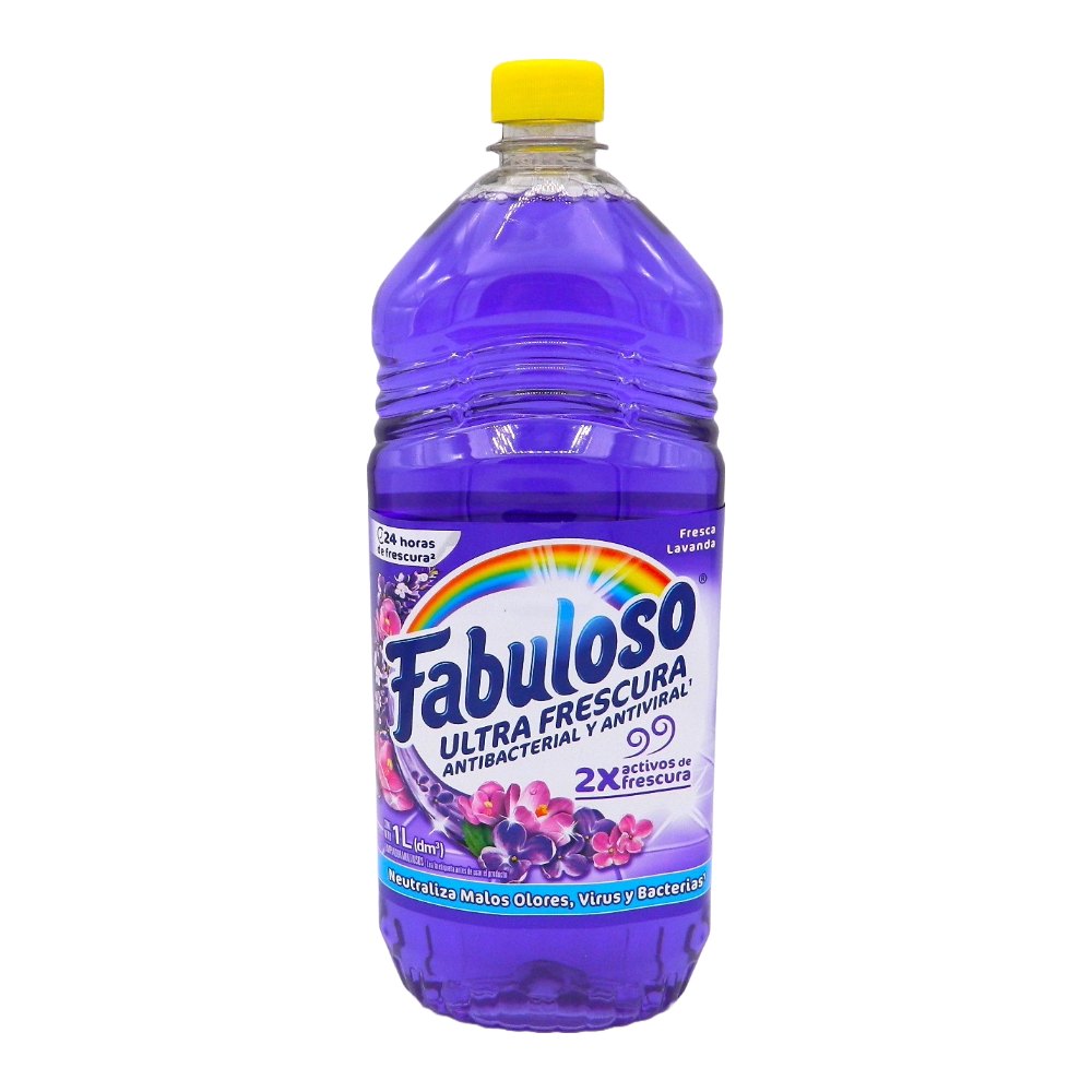 Fabuloso Lavanda Litro