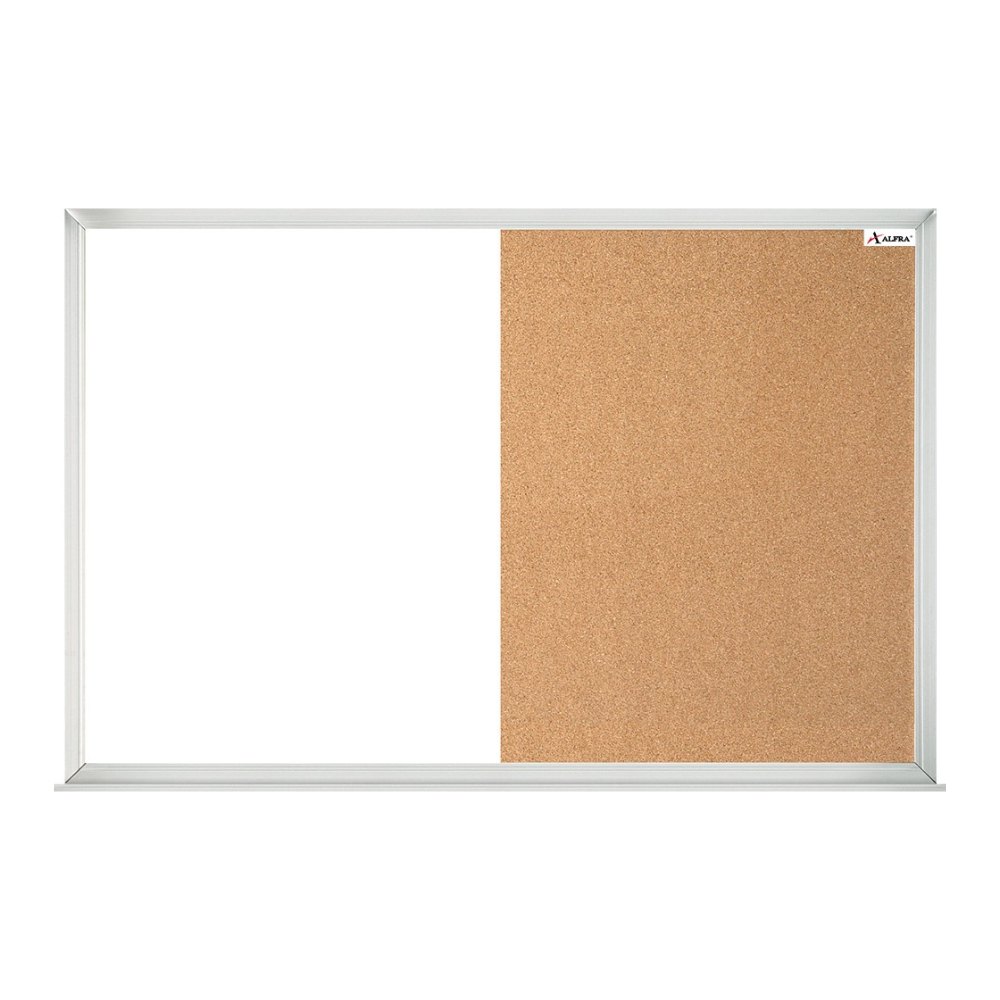 Pizarron Mixto White Star 40 x 60 Alfra