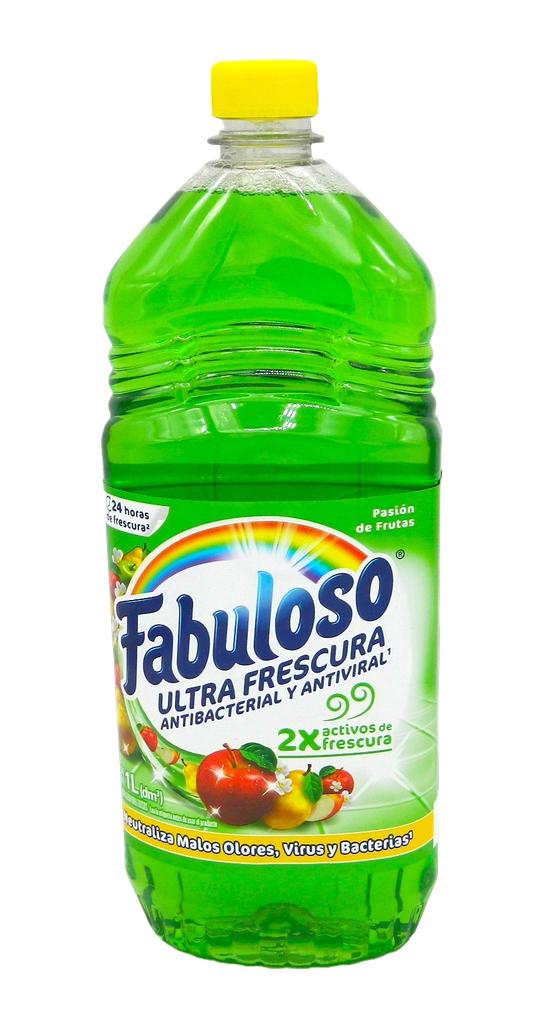 Fabuloso Pasion Frutas Litro