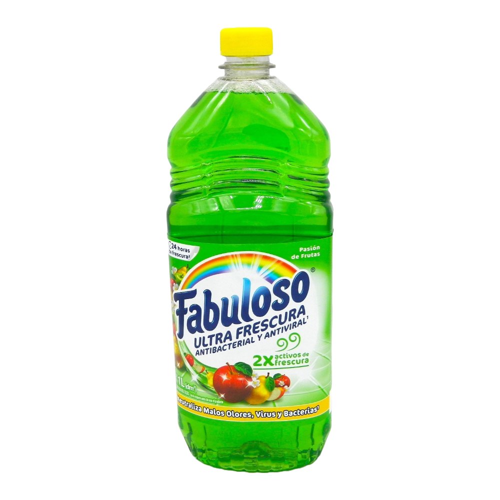 Fabuloso Pasion Frutas Litro
