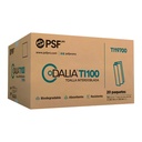 Toalla Interdoblada Blanca HS C/ 100 pzs C/ 20 pzs T1100 Dalia