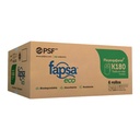 Toalla Rollo Kraft 180 mts C/ 6 pzs K180 Fapsa